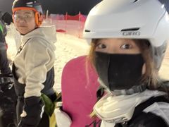 -鳌山滑雪度假区