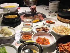 -本家韩国烤肉(青岛万象城店)