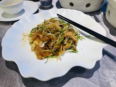 风生水起三文鱼-汤臣·空中餐厅·严选粤菜(石湾世博广场店)