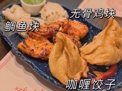 -克比叔叔印度餐厅Kebabs on the Grille(人民广场店)
