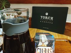 -Torch Coffee 炬点咖啡