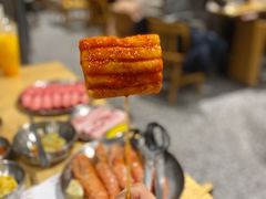 -姜虎东白丁烤肉(苏州中心店)