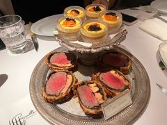 升级版惠灵顿-壳里西餐厅Coquille Seafood Bistro(蒙自路店)