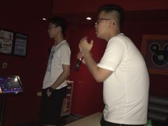 -百威KTV(恒福路店)