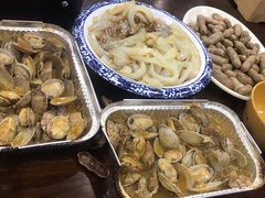 -老蚌埠烤串·新派烧烤·油边王(工农路店)