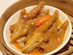酱皇豉汁蒸凤爪-顺丰国宴(工业博物馆店)