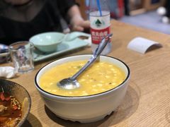 蟹黄豆腐-老妈私房鱼头(欧洲城店)