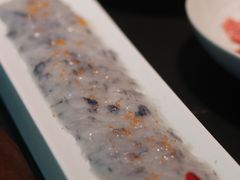 手打黑虎虾滑-大隐·成都火锅Bistro(合生麒麟新天地店)