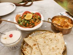 -清真·AL-JANNAT 佳纳特餐厅(狮子桥店)