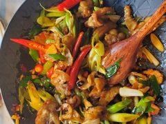 -懒人盐府人家(航天桥店)