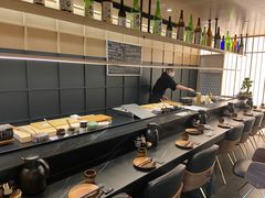 自助取餐区-Sushi Hanzo半藏(天环广场店)
