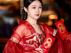 -汉仪华裳汉服馆(豫园店)