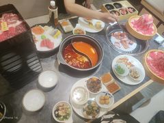 -匠牛亭·锅物烧肉放题自助(昆百大·泰业城店)