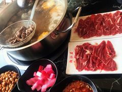 -潮汕美牛肉丸火锅店(天宁寺店)