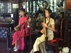 -豫园湖心亭茶楼