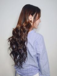 -KIMI HAIR SALON·烫染设计店