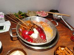 -四小区火锅·巷子里的重庆火锅(花照壁店)