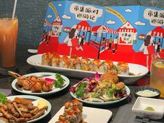 -将太无二·北美传奇寿司(瑞士公寓店)