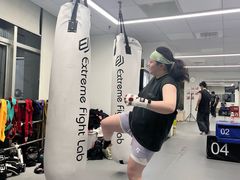 -EFL巴西柔术·综合格斗·泰拳·少儿体能训练(虹桥德必馆)