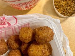 粗纤维豆渣素丸子-娘心豆品(方庄店)