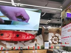 -船梆煮•蒸汽海鲜·炉火烤肉(五四广场店)