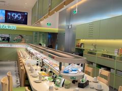 -禾绿寿司·定食·拉面·烧炸(宝安大仟里店)