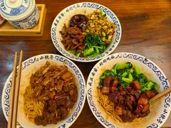 -梅溪·小伙子干挑面(安吉总店)