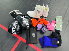 -拳力时代搏击俱乐部(旺座曲江店)