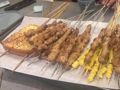 -醉炫音速烧烤·干煸菜(沙河总店)