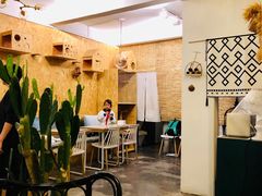 大堂-拾壹cafe·工作室