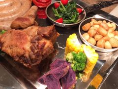 -海鲜自助餐厅·株洲大汉希尔顿酒店