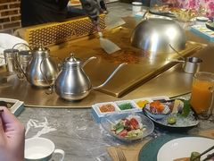 -额尔敦牛厨师铜板烧