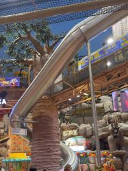 -卡通尼·Safari非洲探索乐园·生日会(金桥国际商业广场店)