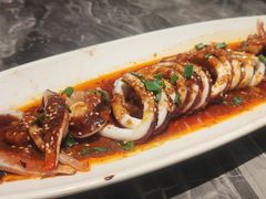 -前海沿·海鲜水饺青岛菜(乐客城店)