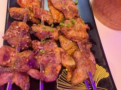 -钳小柒·小龙虾蓝龙王烧烤夜宵(长寿路店)