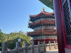 -广东圆玄道观