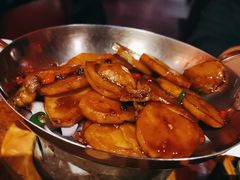 -绿茶餐厅(蓝色港湾店)