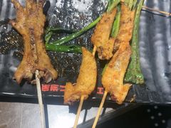 -江城二当家烤牛肉(莲塘新村店)