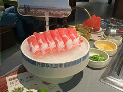 -巴奴毛肚火锅(悠唐购物中心店)