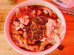 经典豆花泡馍-老鳯府豆花泡馍(第五大道店)