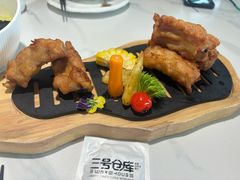 -3号仓库·创意中国菜(新世界城店)
