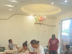 -鱼乐岛餐厅·户外花园主题餐厅