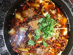 -受气牛肉·耙牛肉火锅(水晶郦城店)