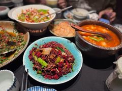 -山石榴·贵州菜(丰盛里店)