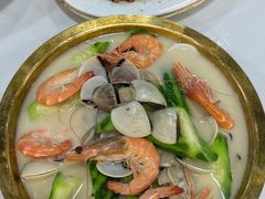 -明本海鲜大排档·鱼生海鲜烧烤宵夜(陈家祠店)
