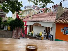 -长颈鹿咖啡(大学路店)