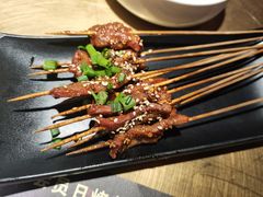 -吞鱼兽麻辣烤鱼(万达店)