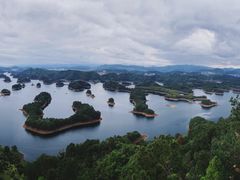 -千岛湖东南湖区