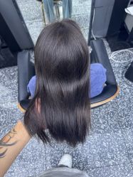 -藤野造型专业烫染接发