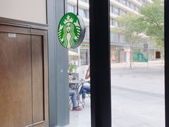 -星巴克(尚品中心1F店)